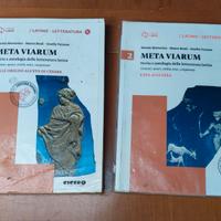 Libri di testo - LATINO - META VIARUM - LOESCHER