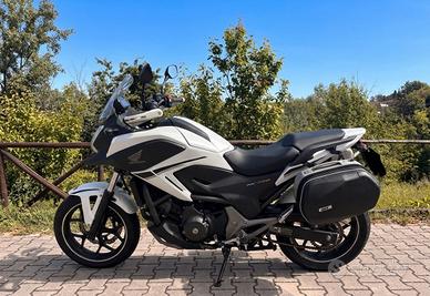 Honda NC 750 X
