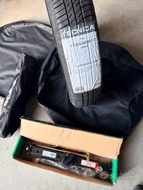 Ruotino di scorta Mini Countryman F60