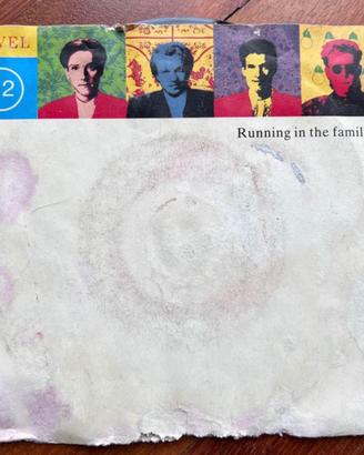 Running in the family - Level 42
