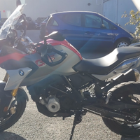 Bmw gs 310