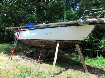 Natante 8 metri Classis 26