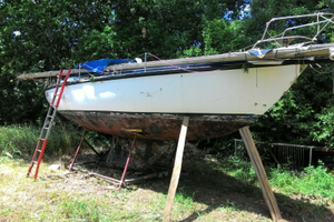 Natante 8 metri Classis 26