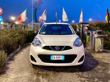 Nossan Micra Uniproprietario solo 31700 km!