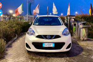 Nossan Micra Uniproprietario solo 31700 km!