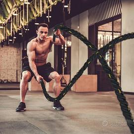 Battle Rope - Fune Crossfit