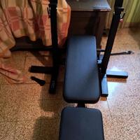 Panca palestra