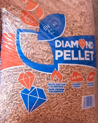 Sacchi di Pellet