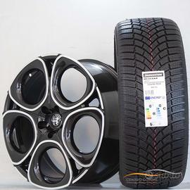 Cerchi in lega 20 originali alfa Tonale con termic