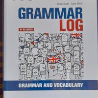 Inglese - Grammar Log - 9788864261799