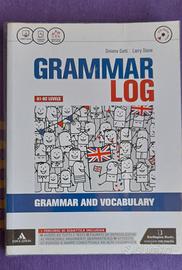 Inglese - Grammar Log - 9788864261799