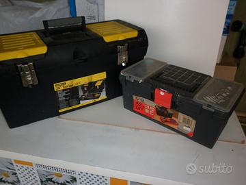 Cassette Porta Attrezzi