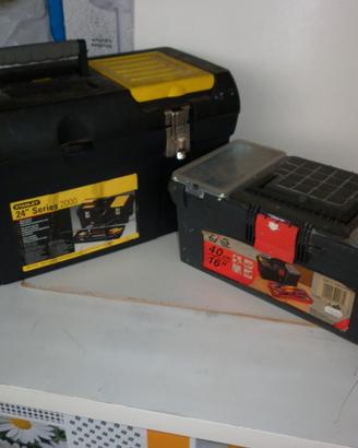 Cassette Porta Attrezzi