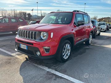 Jeep Renegade LIMITED 1.6 Mjt 130 CV - 2021