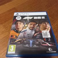 formula uno 2025 per console ps5