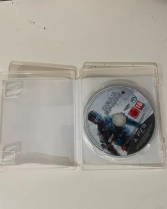 Dead space 3 playstation 3