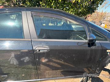 Sportello grande Punto anteriore lato passeggero