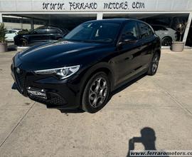 Alfa Romeo Stelvio 2.2 Turbodiesel 190 CV AT8 iva 