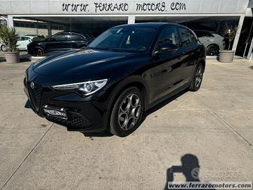 Alfa Romeo Stelvio 2.2 Turbodiesel 190 CV AT8 iva 