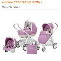 passeggino trio Peg Perego