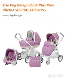 passeggino trio Peg Perego