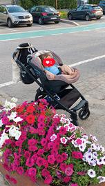passeggino trio peg perego 