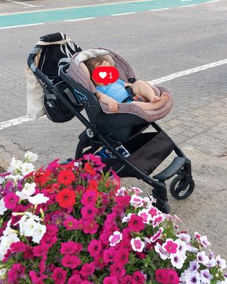 passeggino trio peg perego 