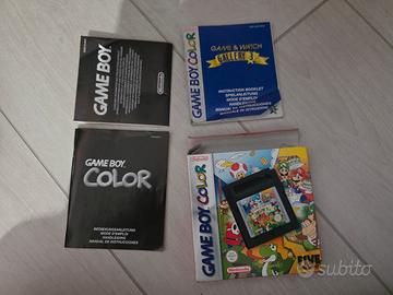 gioco per game boy color