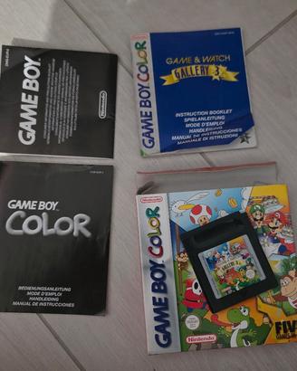 gioco per game boy color