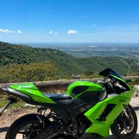Zx6r 2007 depotenziata A2
