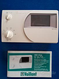 Cronotermostato ambiente Vaillant VRT-PZA