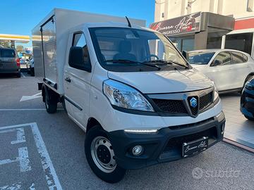 Piaggio Porter NP6 sw LR gpl 3070 TOP CHASSIS