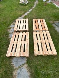 Bancali pedane epal 80x120