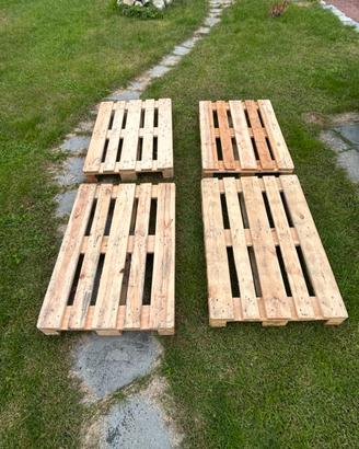 Bancali pedane epal 80x120