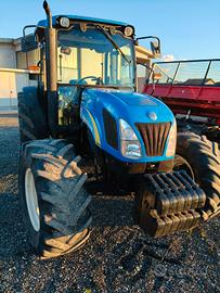 trattore New Holland T 4050 