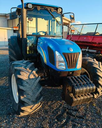 trattore New Holland T 4050 