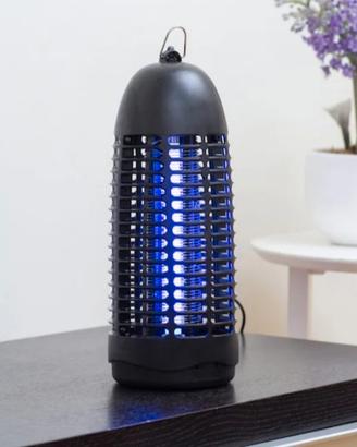 lampada anti zanzare  zanzariera elettrica 