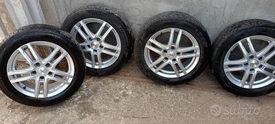 Cerchi lega 16" nuovi