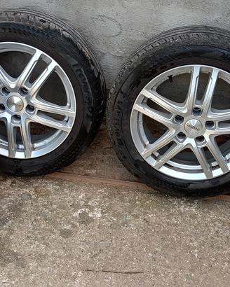 Cerchi lega 16" nuovi