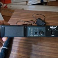 microfono Karma set 7420