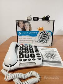 telefono fisso Geemarc AmpliPOWER 50