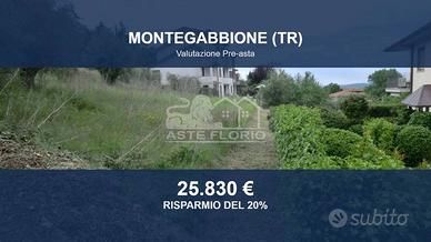 Immobile in asta di 1005 m² a Montegabbione