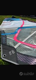 Vela windsurd Duotone