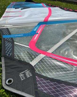 Vela windsurd Duotone