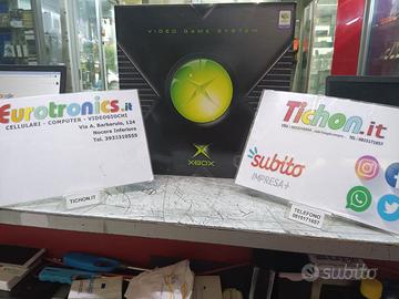 XBOX ORIGINAL VINTAGE