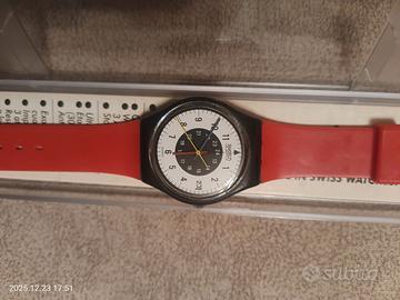 Swatch raro del 1984