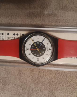 Swatch raro del 1984