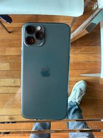 IPHONE 11Pro 256gb Verde