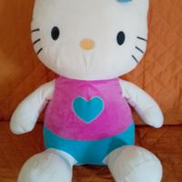 Gatto peluche 
