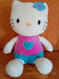 Gatto peluche 